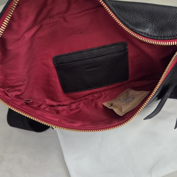 Hammitt Charles Medium Black / Gold - Picture 10 of 12